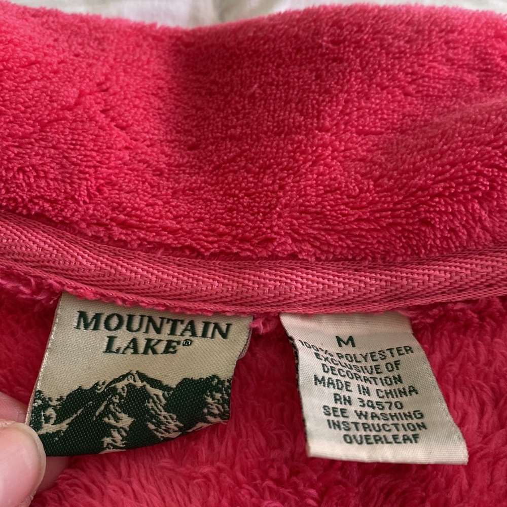 Pink jacket - Picture 5 of 5